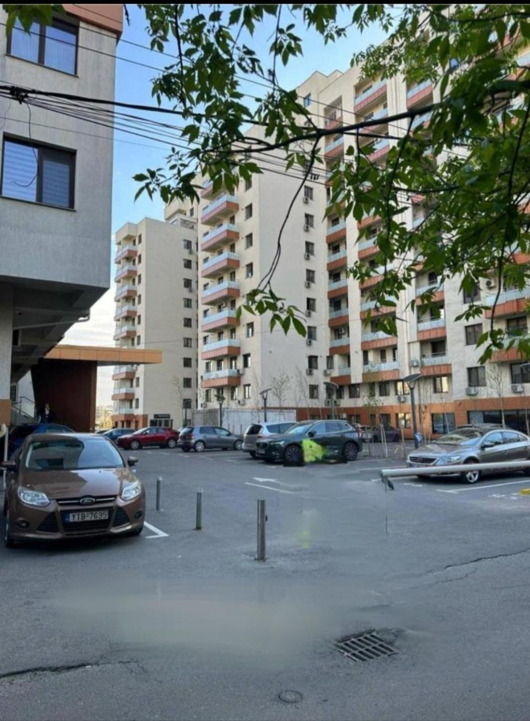 Central Apartament Iasi Ngoại thất bức ảnh